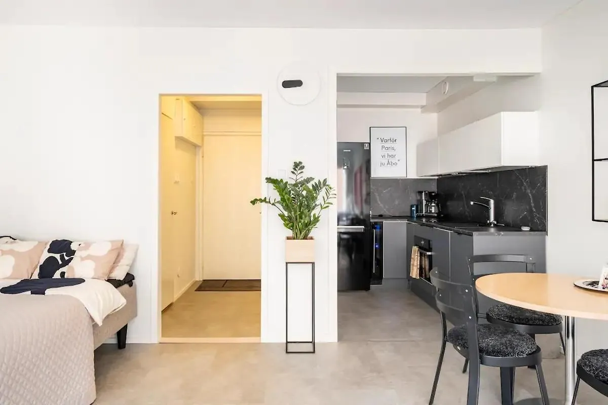 Stylish Home In Helsinki Premier District 0*,  Finland