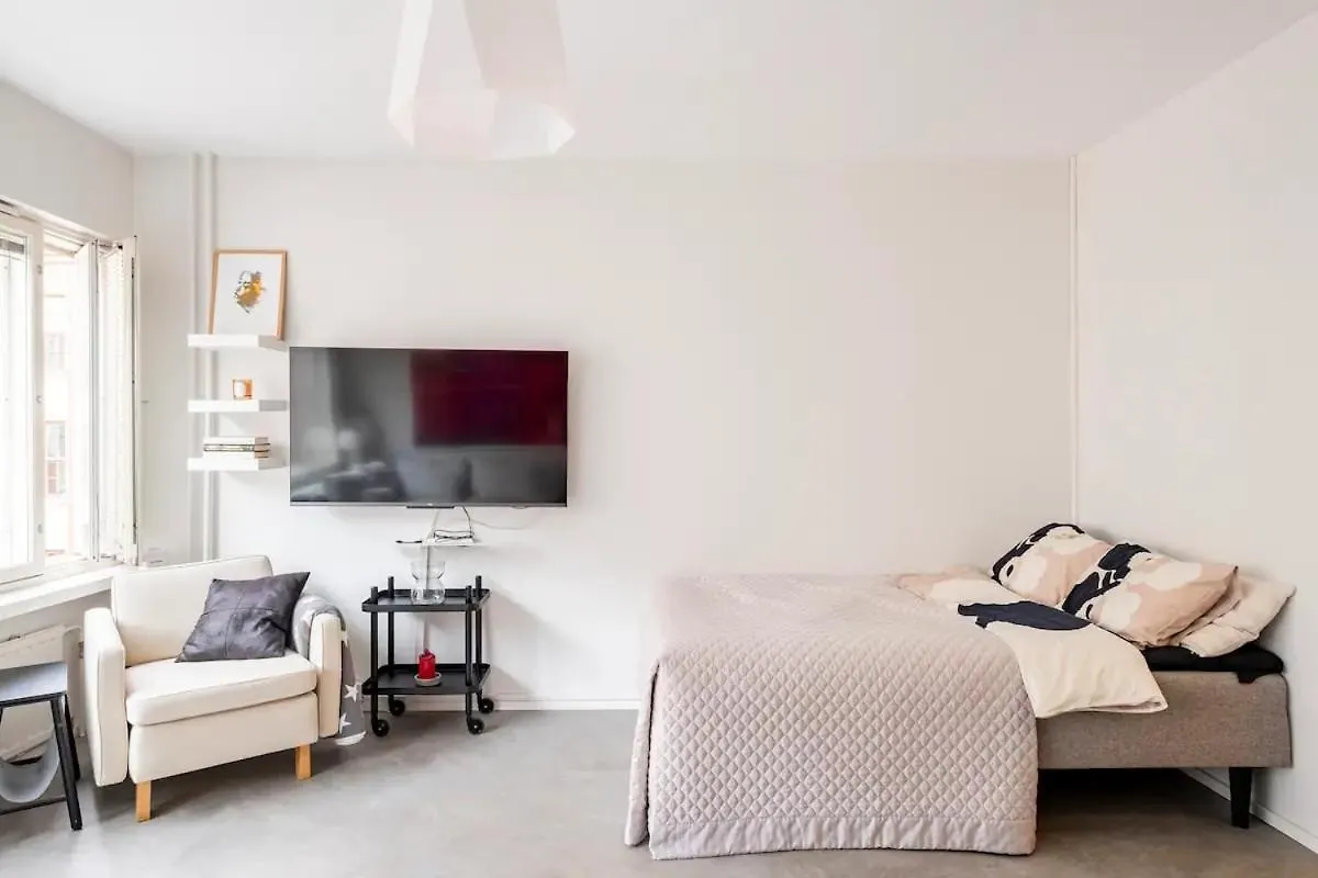 Apartment Stylish Home In Helsinki Premier District