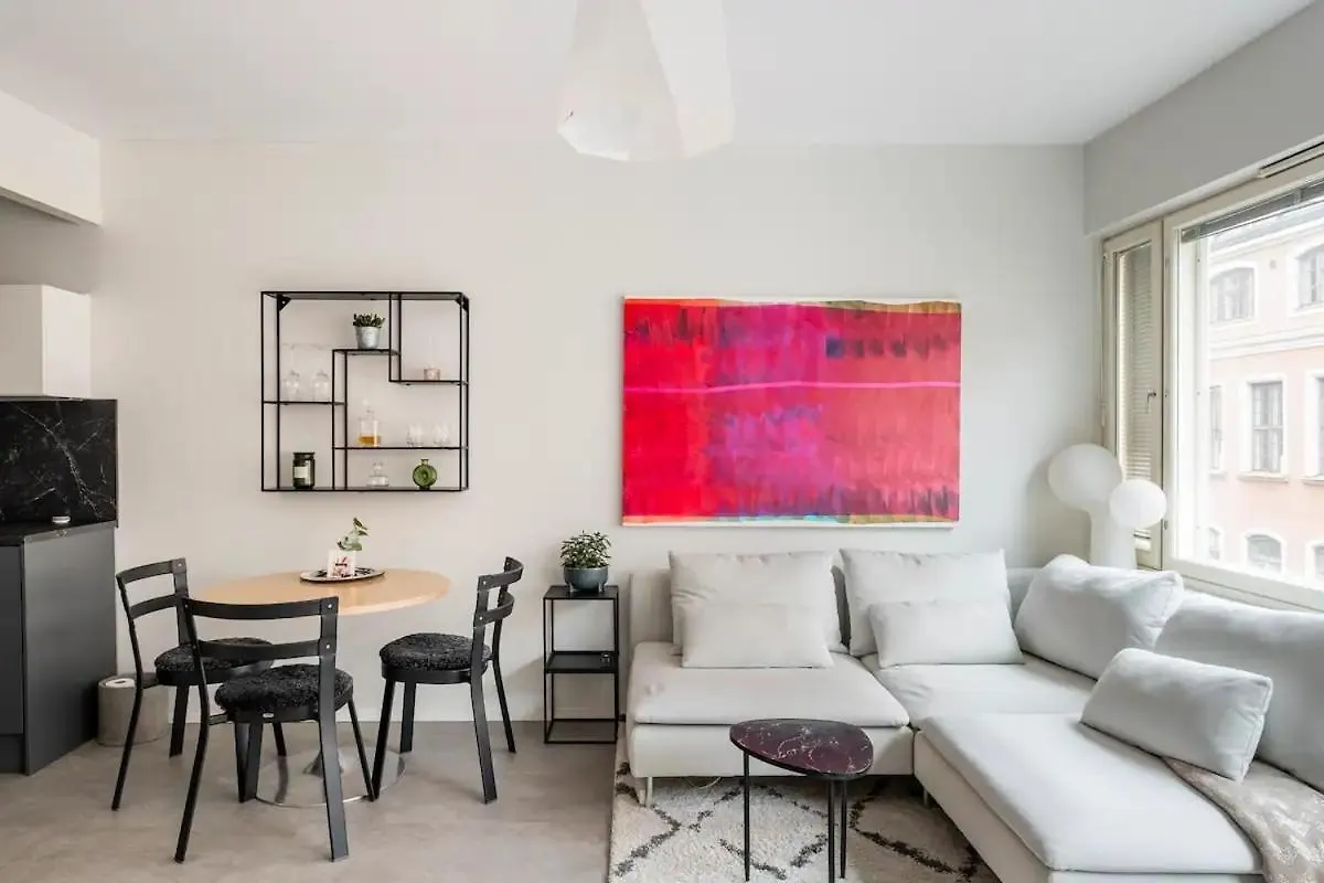 Stylish Home In Helsinki Premier District Apartman