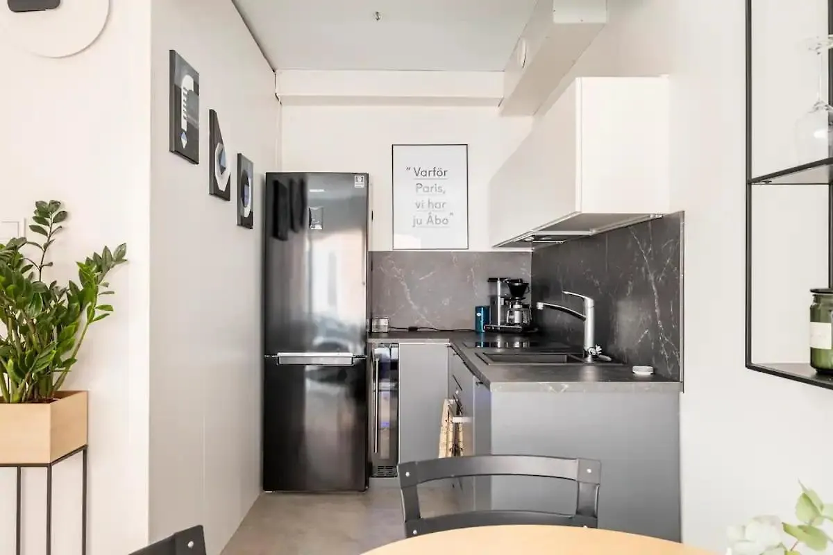 Stylish Home In Helsinki Premier District 0*,